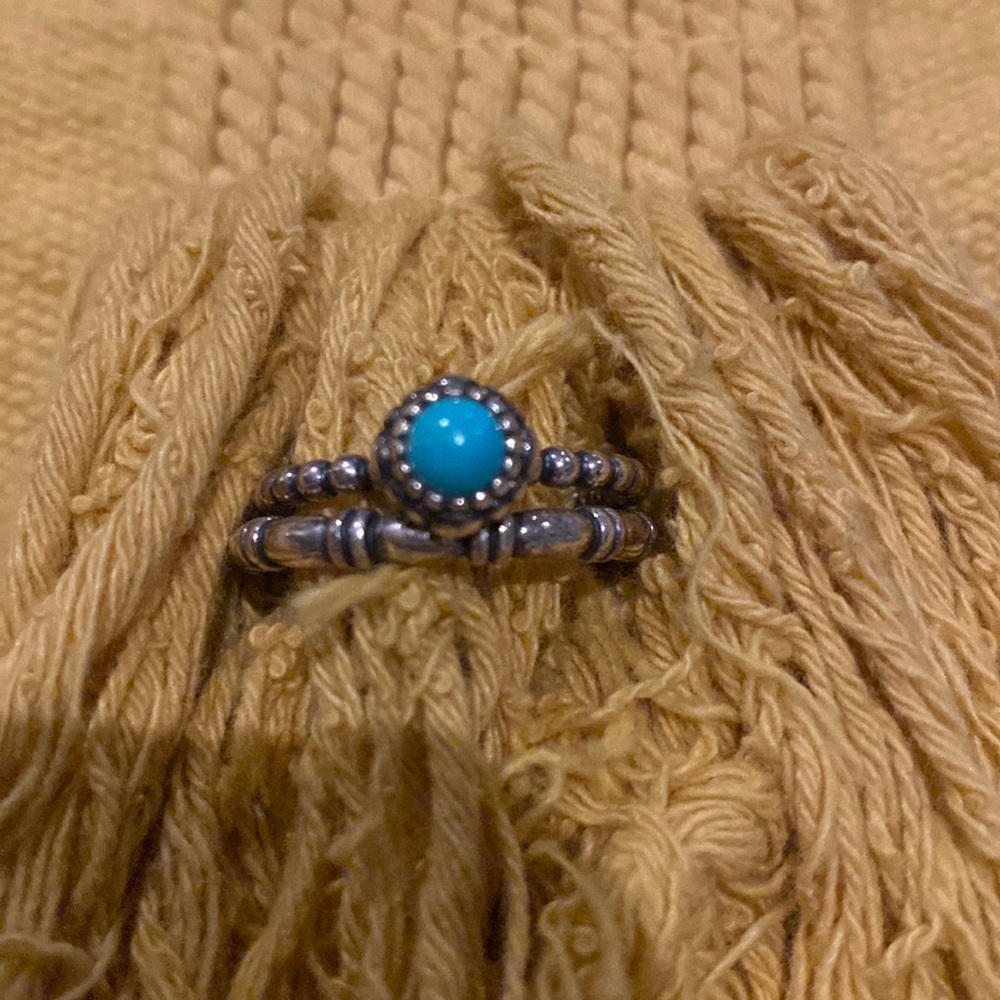 Pandora ring set